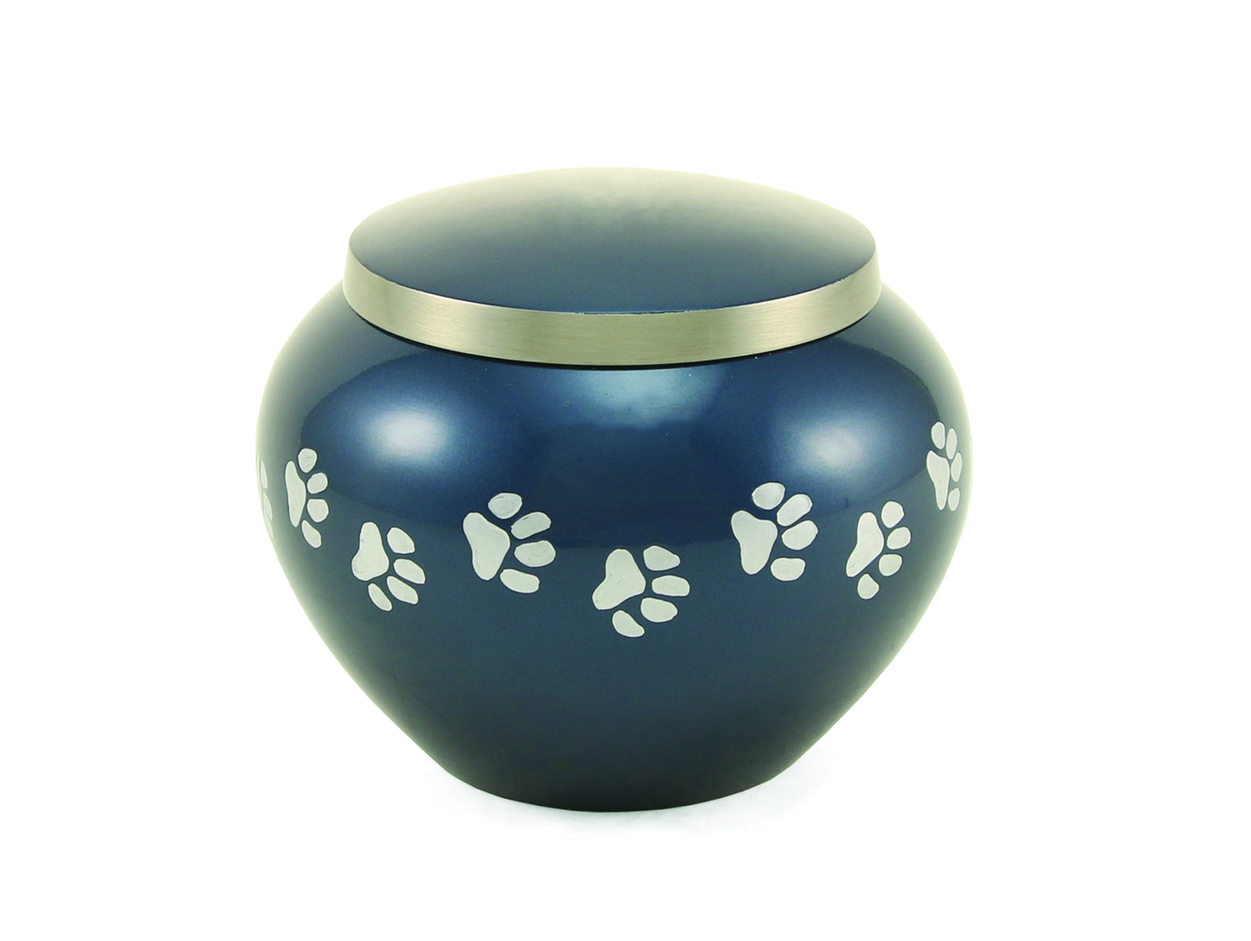 Odyssey Paw Print Urns – Moonlight-image