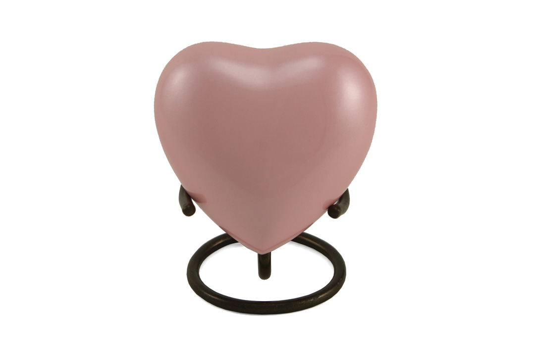 Keepsake Hearts – Pink-image