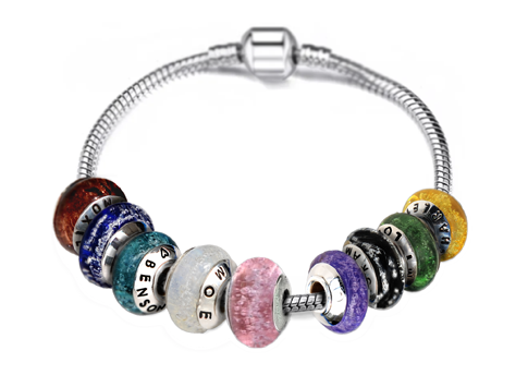 Glass Beads – multiple colors-image