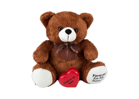 Teddy Bear – Brown-image