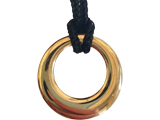 Circle of Life Pendant – Rose Gold-image