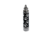 Urn Pendant – Paw Print Pendant-image