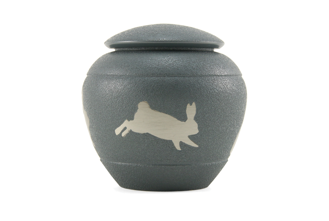 Silhouette Urn – Shale Rabbit-image
